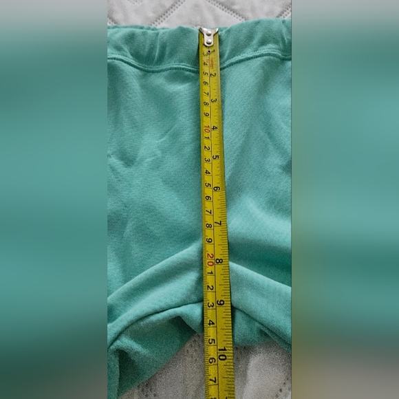 🌟Nike Kids Blue Green Sweat Pants Joggers Size XL🌟 - Picture 2 of 9